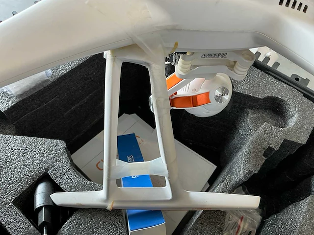 Chroma 4k drone - afbeelding 8 van  10