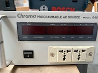 Chroma programmable ac source - afbeelding 2 van  6