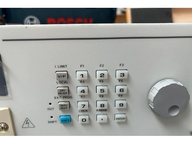 Chroma programmable ac source - afbeelding 3 van  6