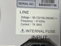Chroma programmable ac source - afbeelding 6 van  6