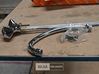 Chrome gab kraan mengkraan - afbeelding 2 van  3