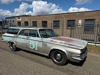 Chrysler - hardtop - stationwagon - klassieke auto's >15 - afbeelding 18 van  93