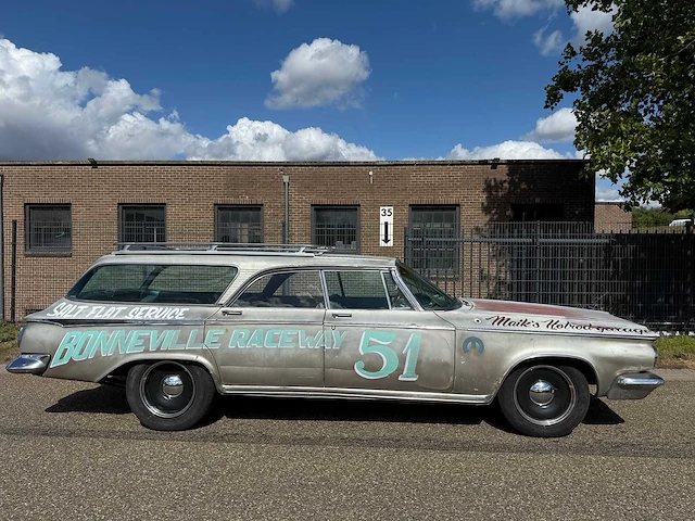 Chrysler - hardtop - stationwagon - klassieke auto's >15 - afbeelding 1 van  93