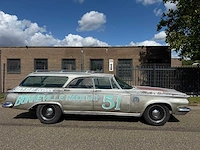 Chrysler - hardtop - stationwagon - klassieke auto's >15