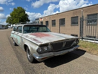 Chrysler - hardtop - stationwagon - klassieke auto's >15 - afbeelding 22 van  93