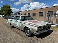 Chrysler - hardtop - stationwagon - klassieke auto's >15 - afbeelding 23 van  93