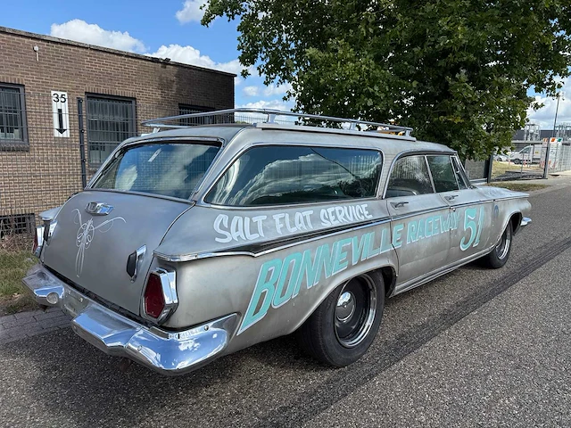 Chrysler - hardtop - stationwagon - klassieke auto's >15 - afbeelding 24 van  93