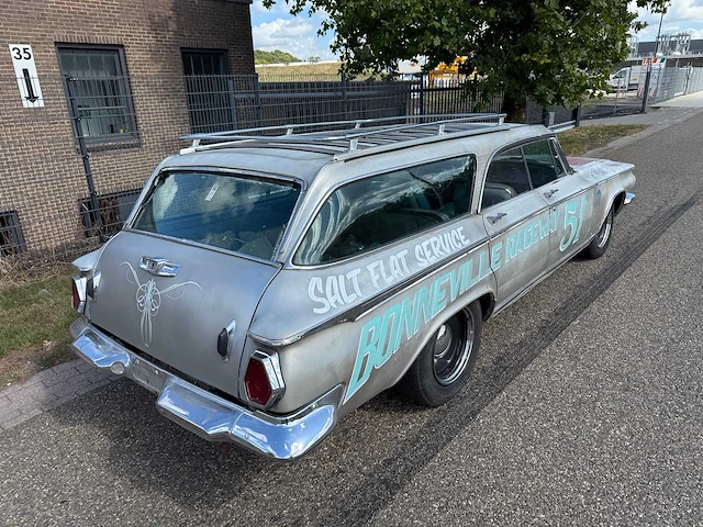 Chrysler - hardtop - stationwagon - klassieke auto's >15 - afbeelding 25 van  93