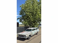 Chrysler - hardtop - stationwagon - klassieke auto's >15 - afbeelding 2 van  93