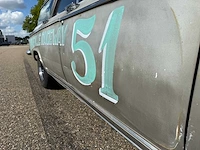 Chrysler - hardtop - stationwagon - klassieke auto's >15 - afbeelding 32 van  93