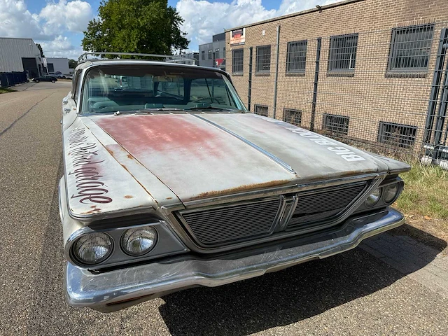 Chrysler - hardtop - stationwagon - klassieke auto's >15 - afbeelding 37 van  93