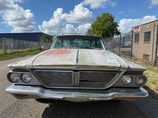 Chrysler - hardtop - stationwagon - klassieke auto's >15 - afbeelding 38 van  93