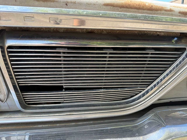 Chrysler - hardtop - stationwagon - klassieke auto's >15 - afbeelding 39 van  93