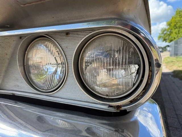 Chrysler - hardtop - stationwagon - klassieke auto's >15 - afbeelding 40 van  93