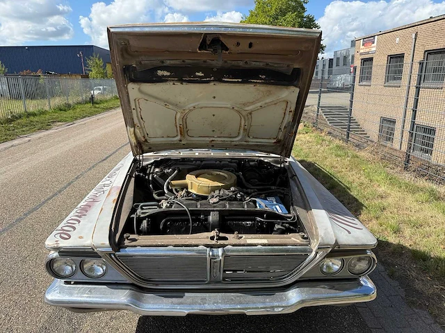 Chrysler - hardtop - stationwagon - klassieke auto's >15 - afbeelding 41 van  93