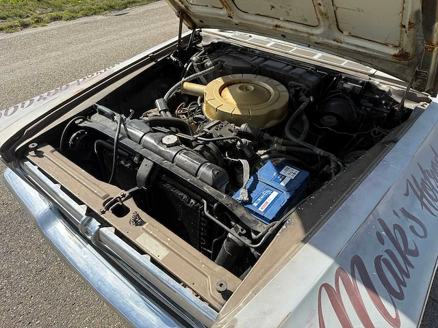 Chrysler - hardtop - stationwagon - klassieke auto's >15 - afbeelding 42 van  93