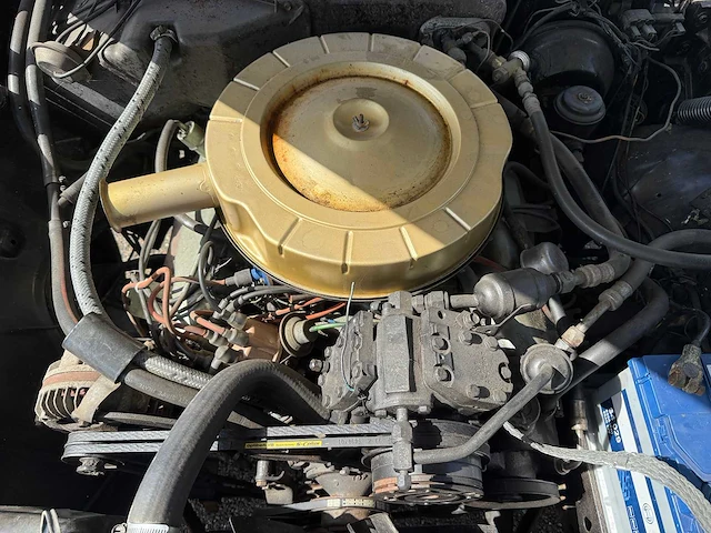 Chrysler - hardtop - stationwagon - klassieke auto's >15 - afbeelding 47 van  93