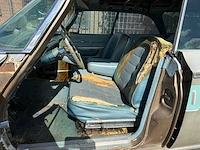 Chrysler - hardtop - stationwagon - klassieke auto's >15 - afbeelding 50 van  93