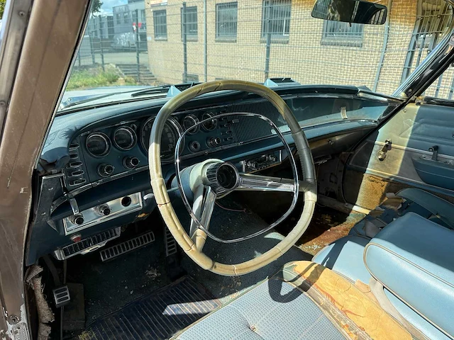 Chrysler - hardtop - stationwagon - klassieke auto's >15 - afbeelding 51 van  93