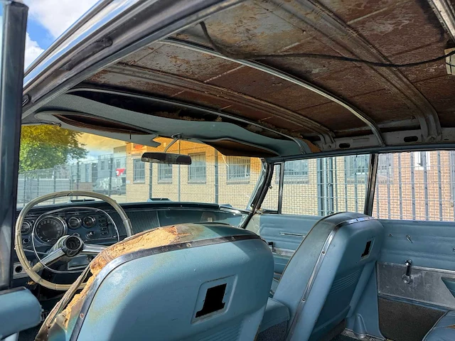 Chrysler - hardtop - stationwagon - klassieke auto's >15 - afbeelding 63 van  93