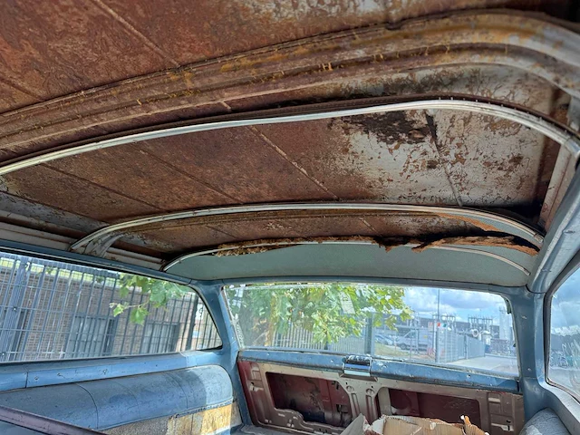 Chrysler - hardtop - stationwagon - klassieke auto's >15 - afbeelding 65 van  93