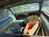 Chrysler - hardtop - stationwagon - klassieke auto's >15 - afbeelding 66 van  93