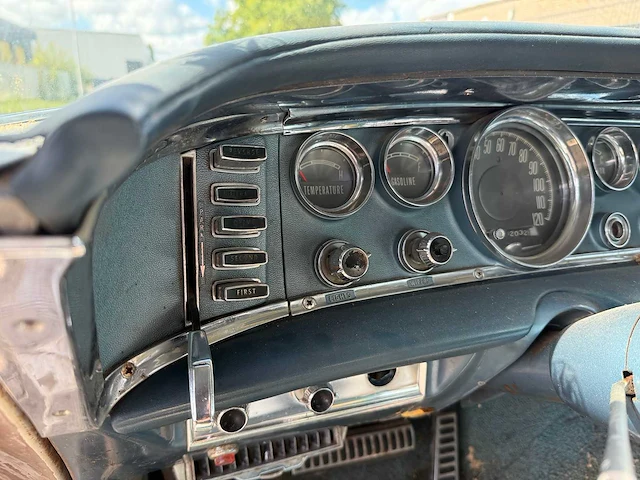 Chrysler - hardtop - stationwagon - klassieke auto's >15 - afbeelding 67 van  93