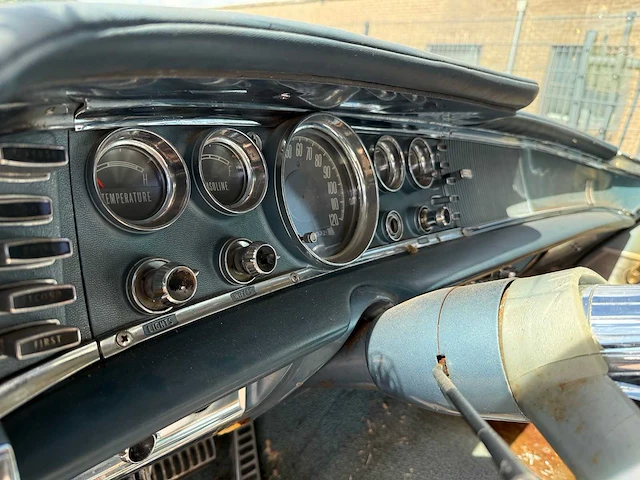 Chrysler - hardtop - stationwagon - klassieke auto's >15 - afbeelding 68 van  93