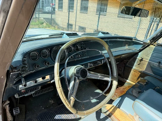 Chrysler - hardtop - stationwagon - klassieke auto's >15 - afbeelding 69 van  93