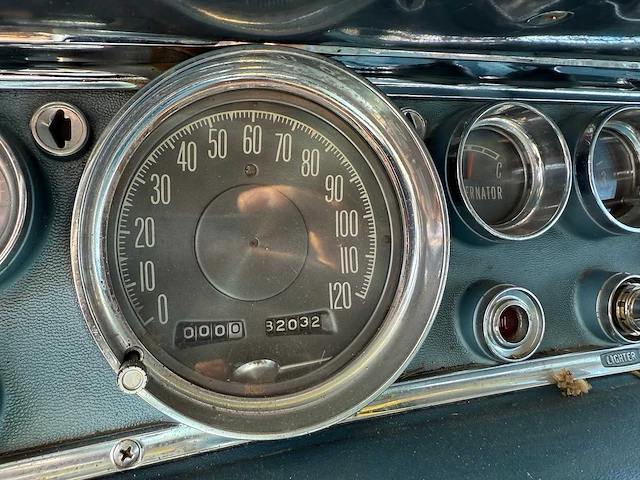 Chrysler - hardtop - stationwagon - klassieke auto's >15 - afbeelding 70 van  93