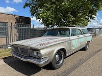 Chrysler - hardtop - stationwagon - klassieke auto's >15 - afbeelding 74 van  93