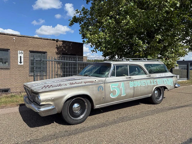 Chrysler - hardtop - stationwagon - klassieke auto's >15 - afbeelding 75 van  93