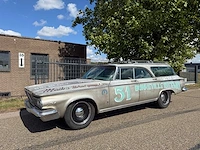 Chrysler - hardtop - stationwagon - klassieke auto's >15 - afbeelding 75 van  93