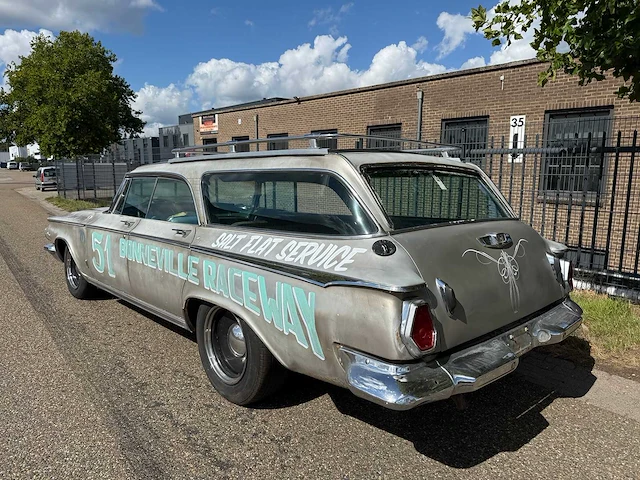 Chrysler - hardtop - stationwagon - klassieke auto's >15 - afbeelding 77 van  93