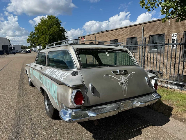 Chrysler - hardtop - stationwagon - klassieke auto's >15 - afbeelding 79 van  93