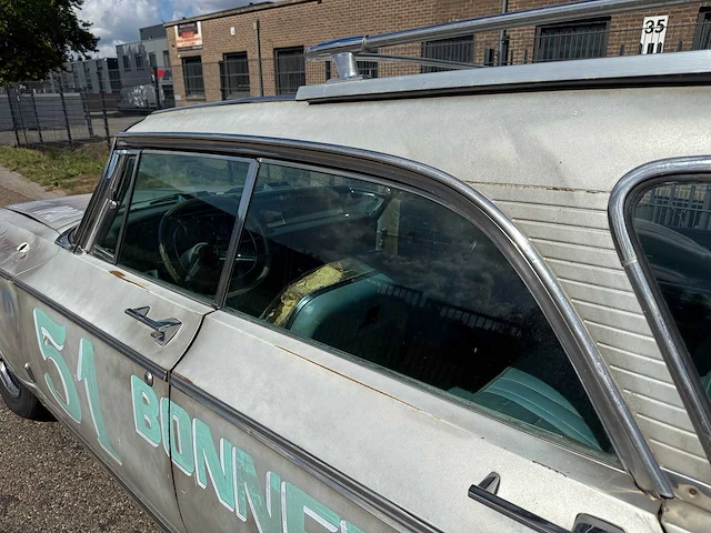 Chrysler - hardtop - stationwagon - klassieke auto's >15 - afbeelding 84 van  93