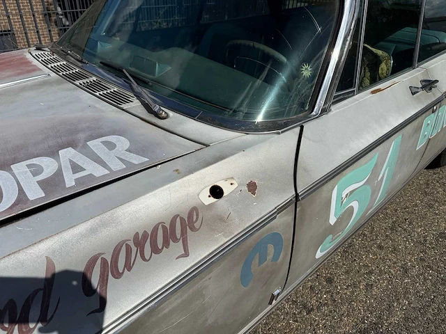 Chrysler - hardtop - stationwagon - klassieke auto's >15 - afbeelding 87 van  93