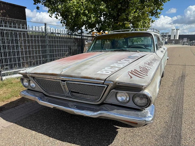 Chrysler - hardtop - stationwagon - klassieke auto's >15 - afbeelding 88 van  93