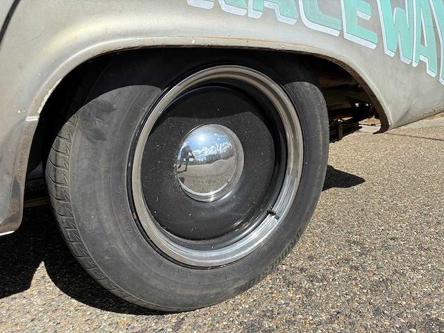 Chrysler - hardtop - stationwagon - klassieke auto's >15 - afbeelding 91 van  93