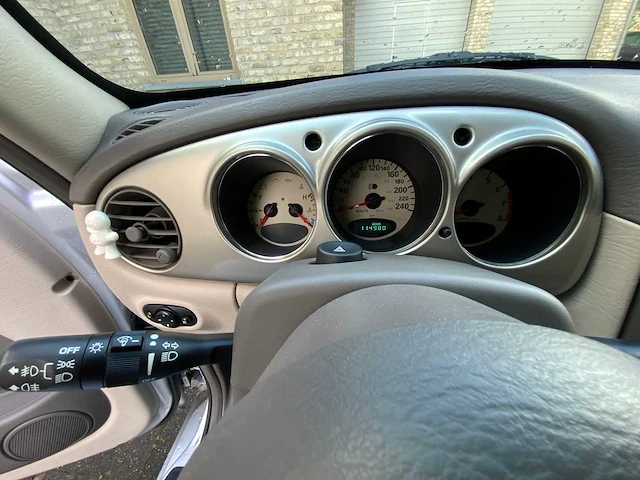 Chrysler - pt cruiser - car - 2000 - afbeelding 7 van  27