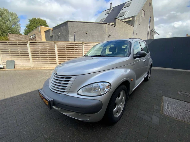 Chrysler - pt cruiser - car - 2000 - afbeelding 1 van  27