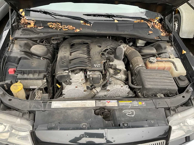 Chrysler 300 personenauto - afbeelding 20 van  29