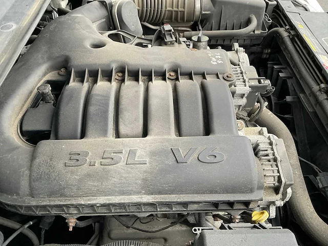 Chrysler 300 personenauto - afbeelding 21 van  29
