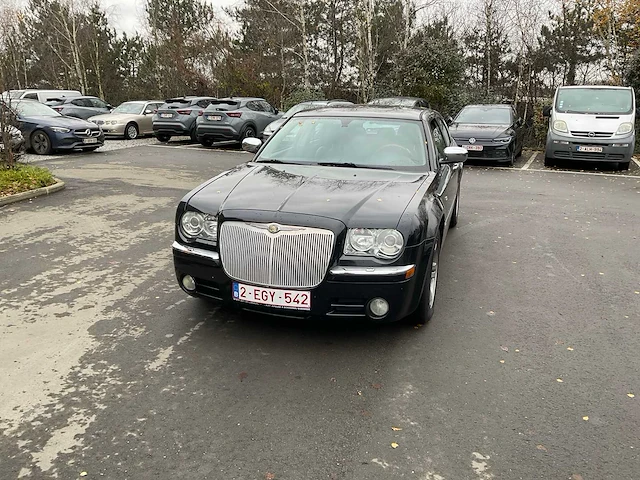 Chrysler 300 personenauto - afbeelding 12 van  29