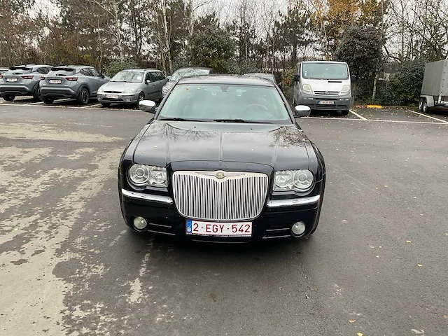 Chrysler 300 personenauto - afbeelding 23 van  29