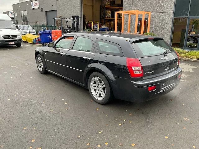 Chrysler 300 personenauto - afbeelding 28 van  29