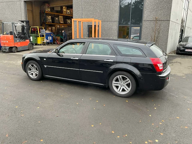 Chrysler 300 personenauto - afbeelding 29 van  29