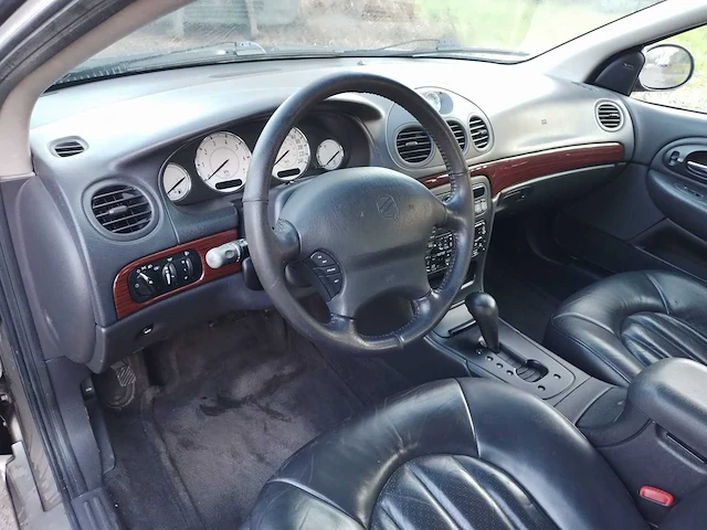Chrysler 300m - 1999 - afbeelding 2 van  21