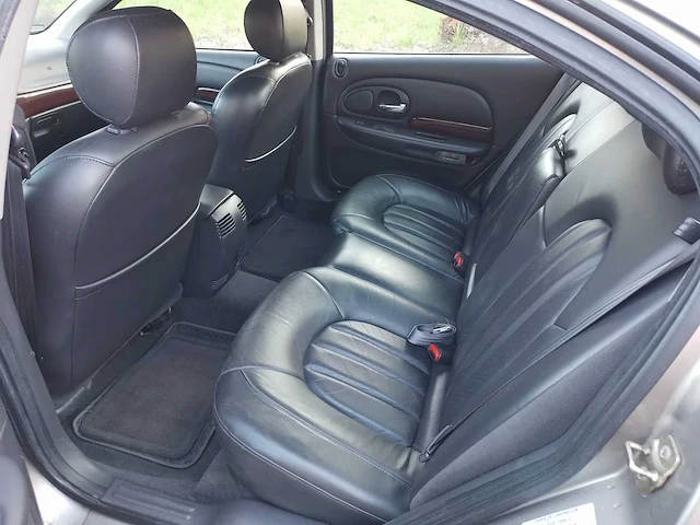 Chrysler 300m - 1999 - afbeelding 5 van  21