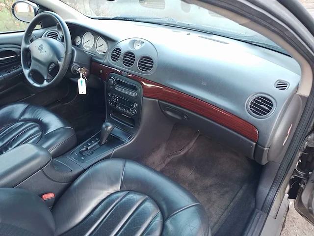 Chrysler 300m - 1999 - afbeelding 9 van  21